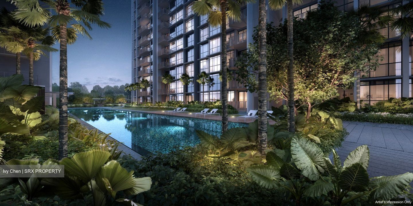 North Gaia (D27), Condominium #602104091